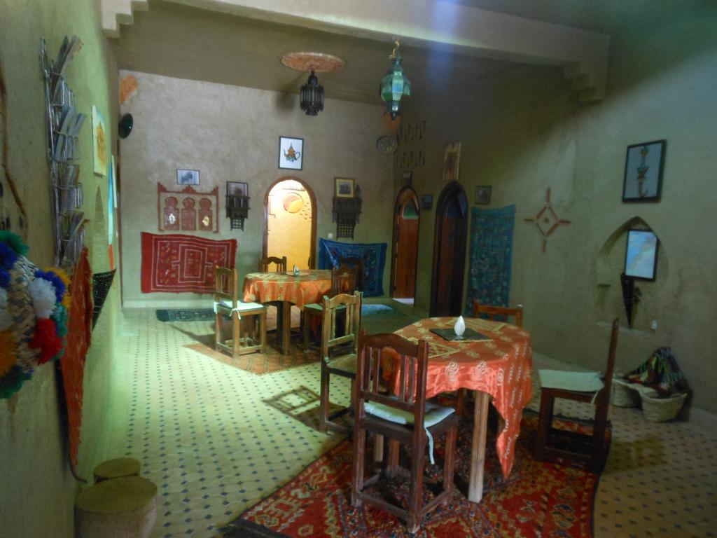 Riad Aicha & Camel Trekking Merzouga Esterno foto