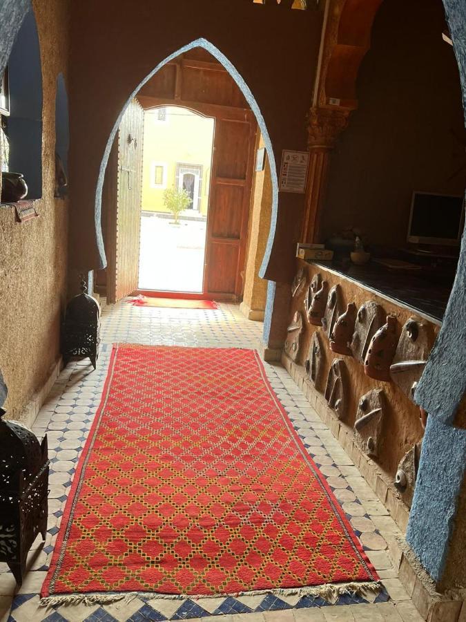 Riad Aicha & Camel Trekking Merzouga Esterno foto