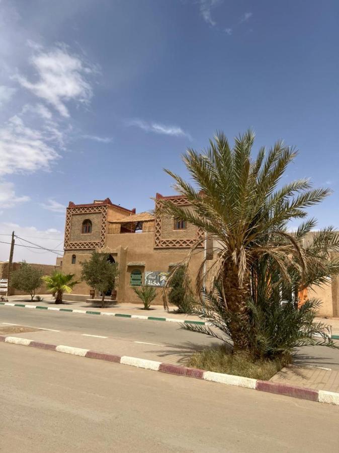 Riad Aicha & Camel Trekking Merzouga Esterno foto