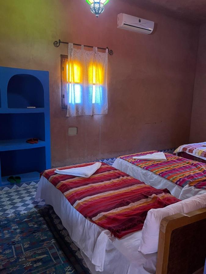 Riad Aicha & Camel Trekking Merzouga Esterno foto