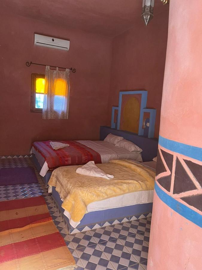 Riad Aicha & Camel Trekking Merzouga Esterno foto