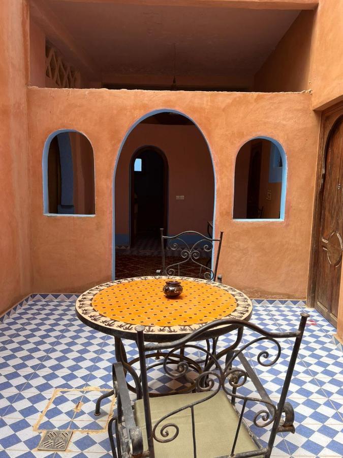 Riad Aicha & Camel Trekking Merzouga Esterno foto