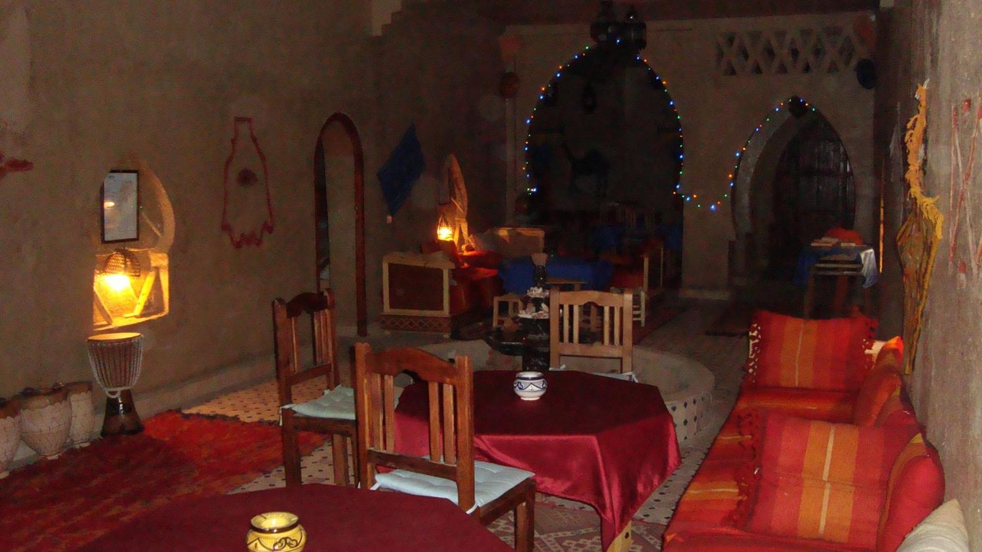 Riad Aicha & Camel Trekking Merzouga Esterno foto
