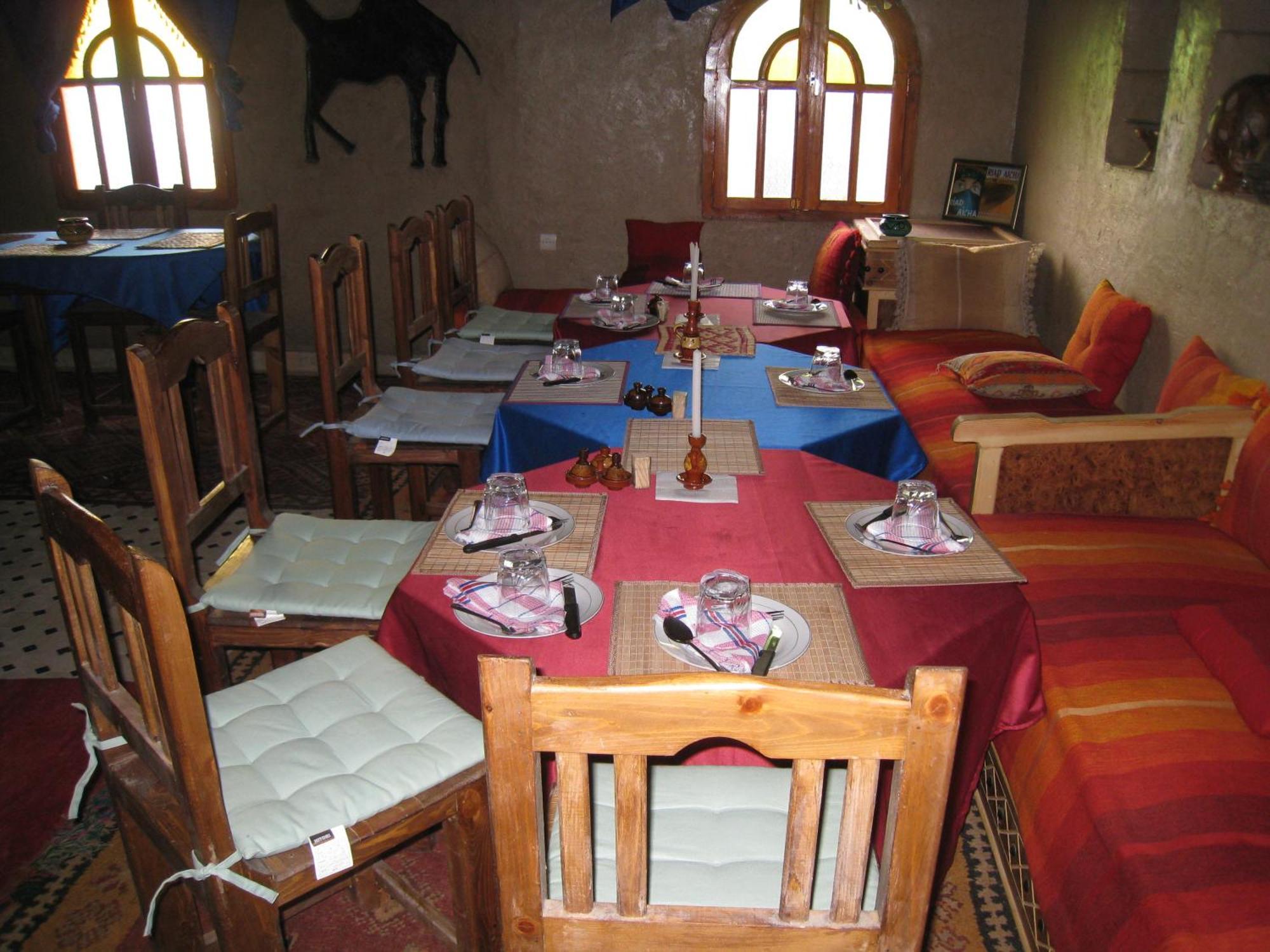 Riad Aicha & Camel Trekking Merzouga Esterno foto