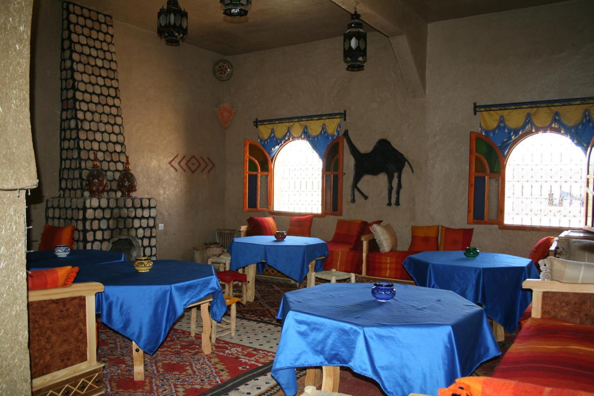 Riad Aicha & Camel Trekking Merzouga Esterno foto