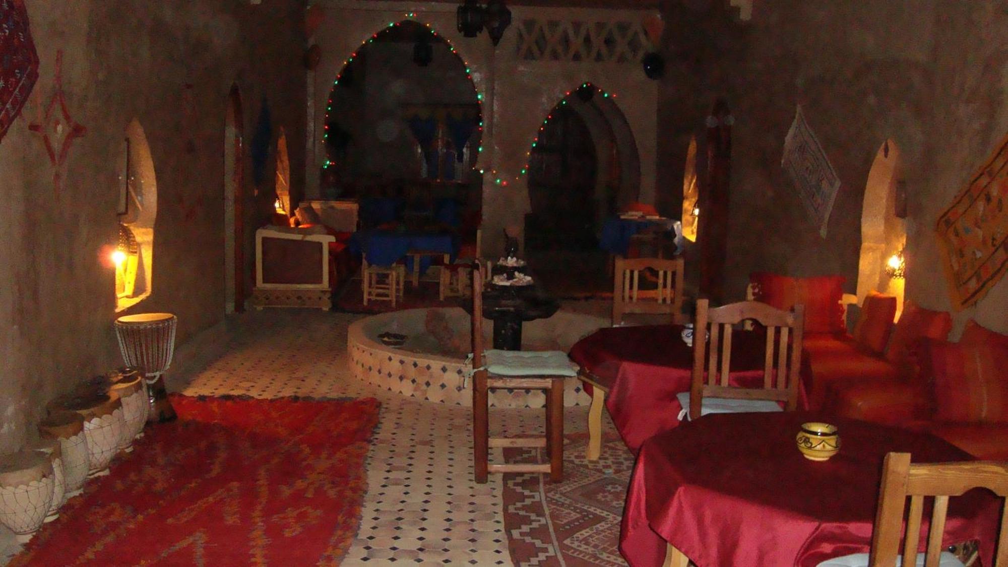 Riad Aicha & Camel Trekking Merzouga Esterno foto
