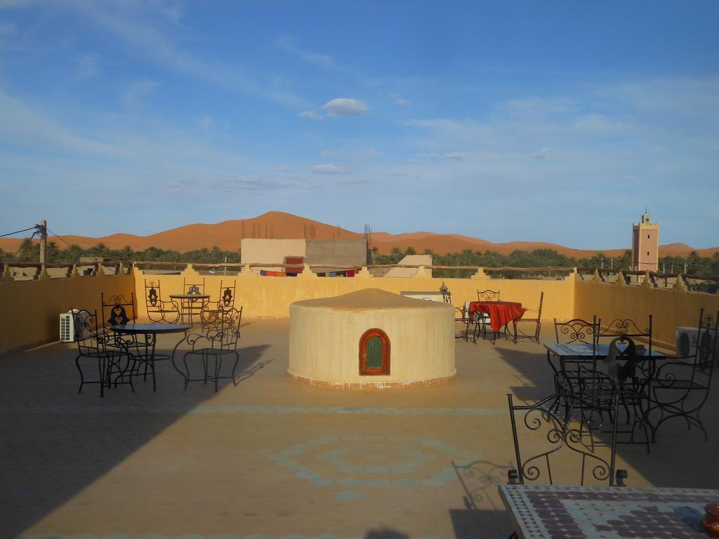 Riad Aicha & Camel Trekking Merzouga Esterno foto