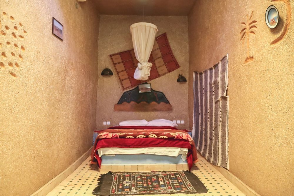 Riad Aicha & Camel Trekking Merzouga Esterno foto